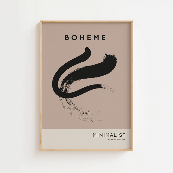 Galerie D'Art Bontanique Plakat