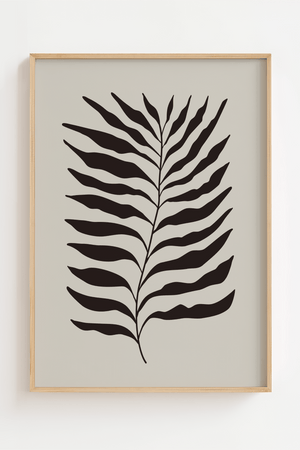 Galerie Flower Plant Plakat