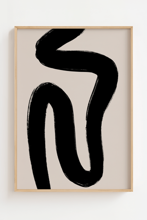 Galerie Trail Plakat