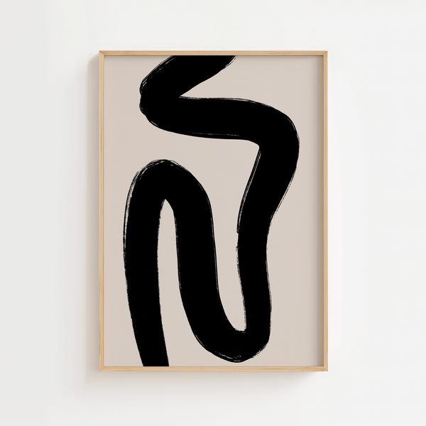 Galerie Trail Plakat