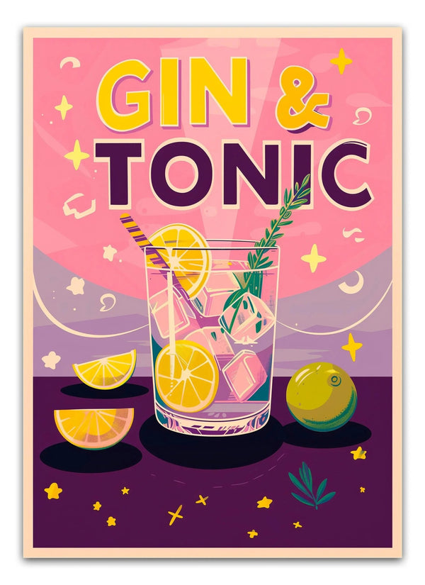 Gin&Tonic Shine Ellens Shop