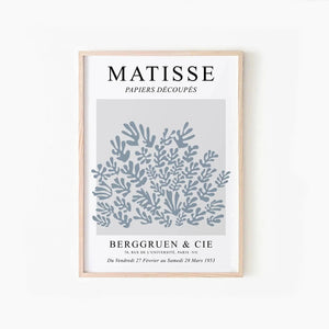 Grey Blue Bush Ellens Shop