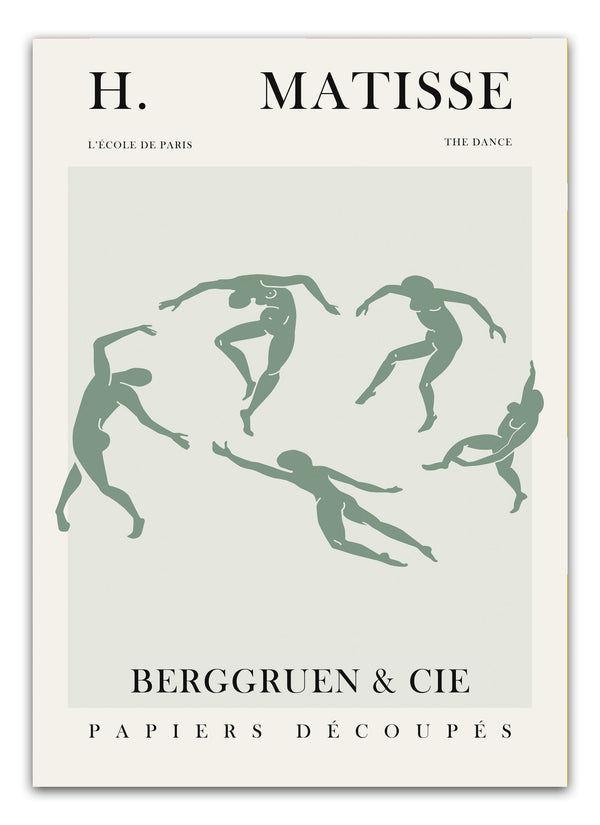 Henri Matisse er manden bag nogle af verdens mest kendte plakater. Sammen med Pablo Picasso har de skabt den ideelle plakat til stuen, hjemmet og værelset. De populære plakater kommer i Orange, Lyserød, Blå, Grøn &amp; også i de helt store størrelser som 70x100 &amp; 50x70. Der kan tilkøbes ramme &amp; Berggruen på tilbud.