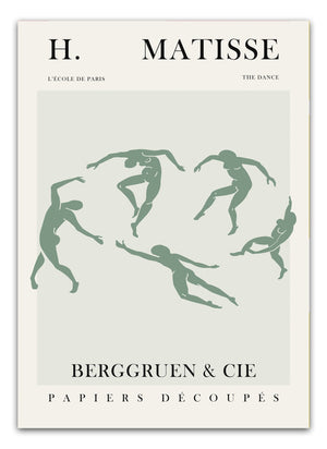 Henri Matisse er manden bag nogle af verdens mest kendte plakater. Sammen med Pablo Picasso har de skabt den ideelle plakat til stuen, hjemmet og værelset. De populære plakater kommer i Orange, Lyserød, Blå, Grøn &amp; også i de helt store størrelser som 70x100 &amp; 50x70. Der kan tilkøbes ramme &amp; Berggruen på tilbud.