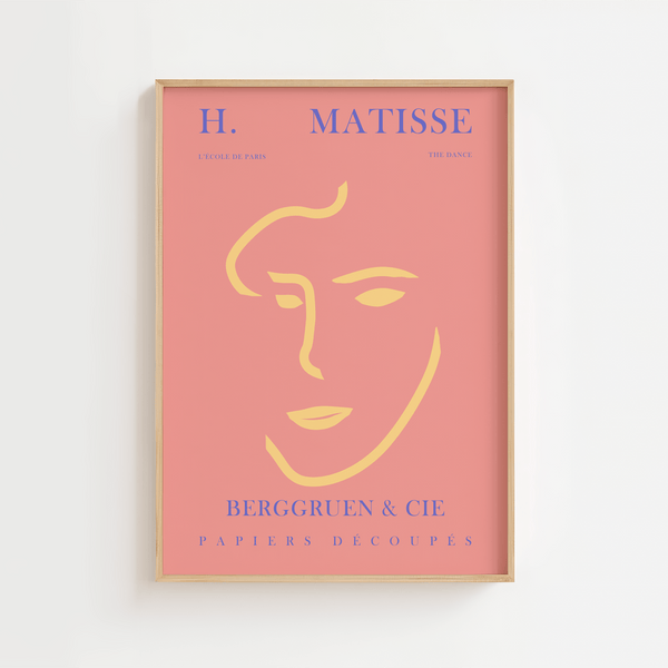 L´ecole The Dance Plakat