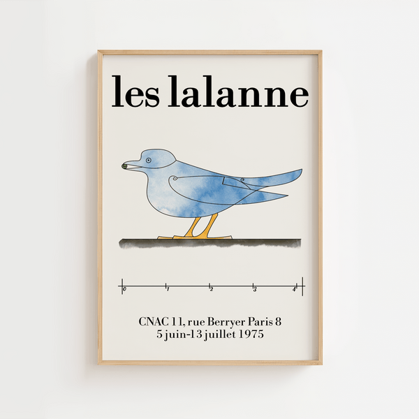 Les Lalanne-Poster 