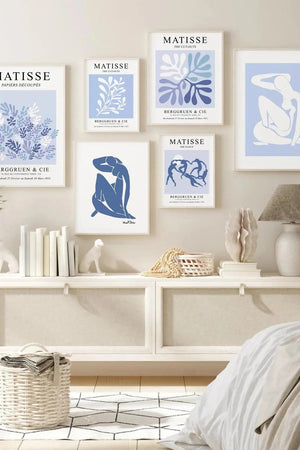 Light Blue Bush Ellens Shop