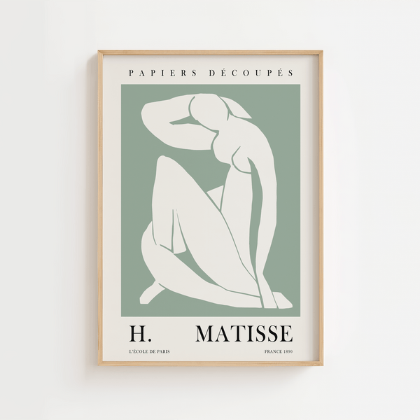 Madamme L'école Paris Plakat