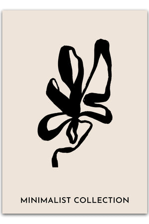 Minimalist Collection Plakat