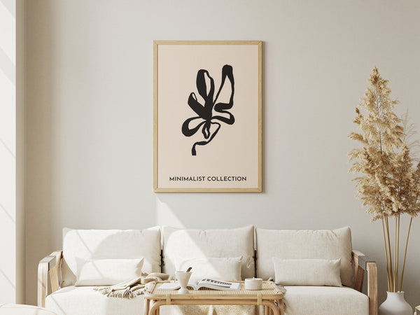 Minimalist Collection Plakat