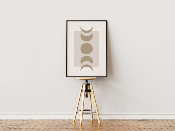 Moons Aligned Plakat