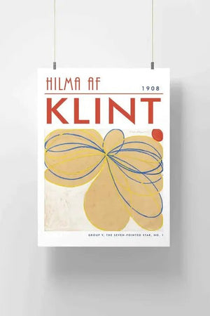 No.1 Hilma Af Klint Ellens Shop