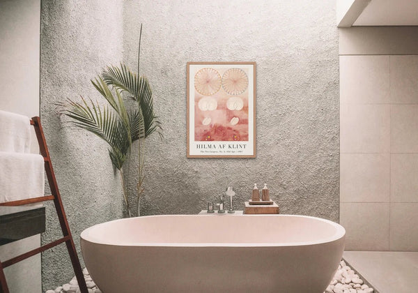 Old Age Hilma Af Klint Plakat