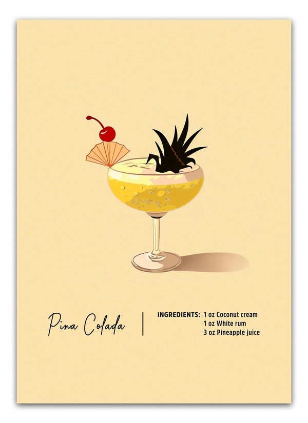 plakat-pina-colada-ingredients-plakat-181595