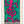 Pink Twirl - Keith Haring Plakat