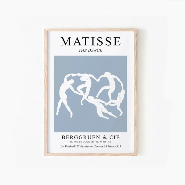 The Blue Dance Ellens Shop