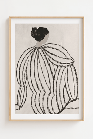 Women Behind the World Plakat