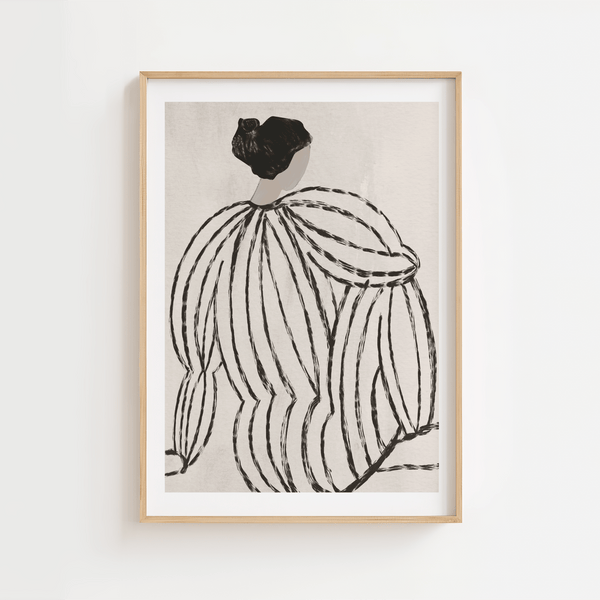 Women Behind the World Plakat