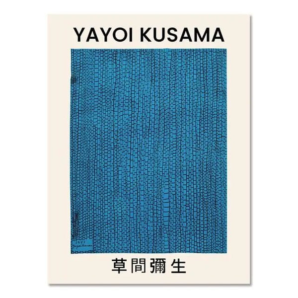 Yayoi Blue Carpet Ellens Shop