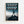 Something You Never Done plakat med bjergvandrer og motiverende citat i blågrønne toner