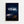 The World is Yours plakat med jordbillede og stjernehimmel, sort ramme